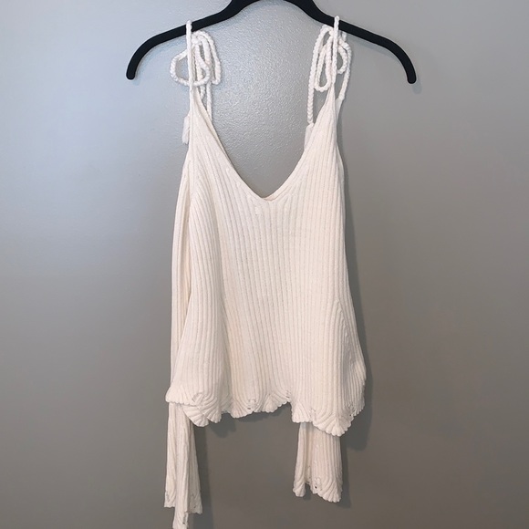 La Hearts Tops - L.A. Hearts Sweater Size Small